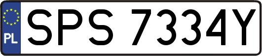SPS7334Y