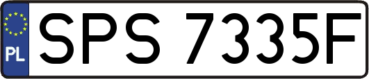 SPS7335F