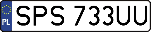 SPS733UU