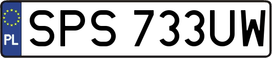 SPS733UW