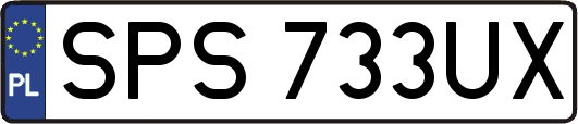 SPS733UX
