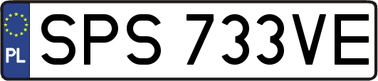 SPS733VE