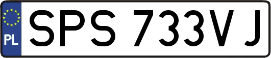 SPS733VJ
