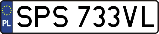 SPS733VL