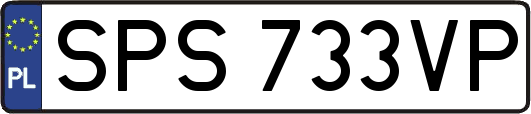 SPS733VP