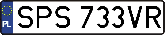 SPS733VR