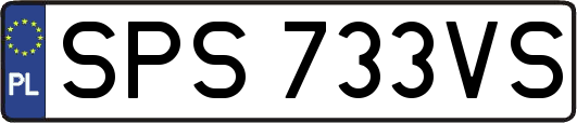 SPS733VS