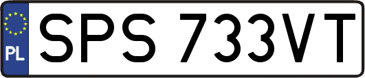 SPS733VT