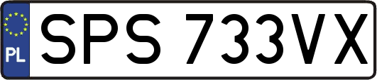 SPS733VX