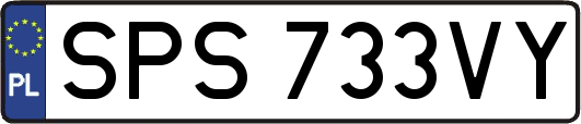 SPS733VY