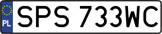 SPS733WC