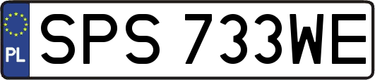 SPS733WE