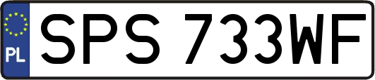 SPS733WF