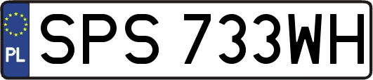 SPS733WH