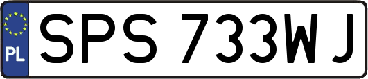 SPS733WJ
