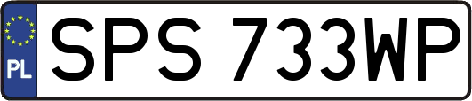SPS733WP