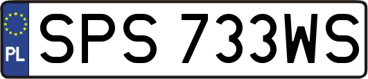 SPS733WS