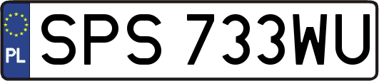 SPS733WU