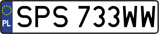 SPS733WW