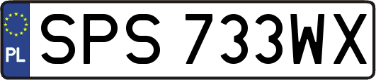 SPS733WX