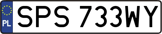 SPS733WY