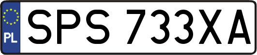 SPS733XA