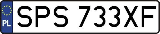 SPS733XF