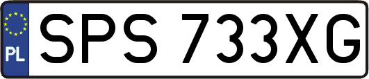 SPS733XG