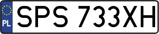 SPS733XH