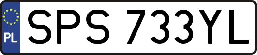 SPS733YL