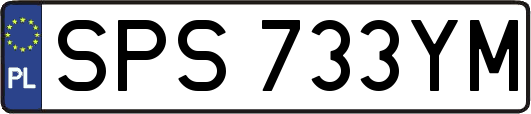 SPS733YM