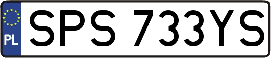 SPS733YS
