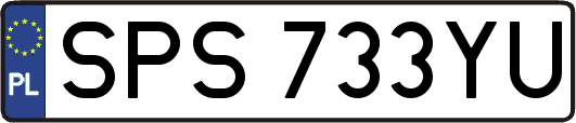 SPS733YU