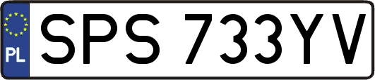SPS733YV