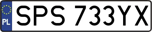 SPS733YX