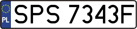 SPS7343F
