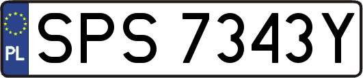 SPS7343Y