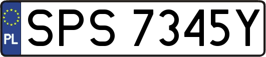 SPS7345Y
