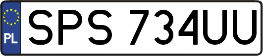 SPS734UU