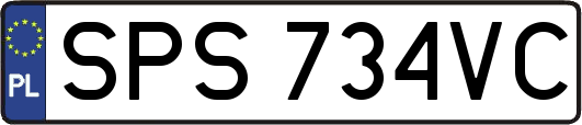 SPS734VC