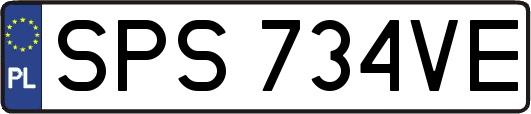 SPS734VE