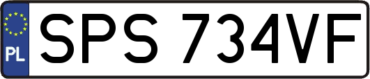 SPS734VF