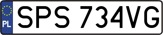 SPS734VG