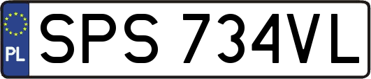 SPS734VL