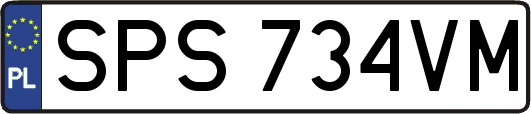 SPS734VM