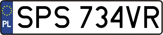 SPS734VR