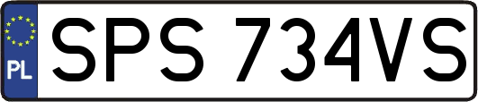 SPS734VS