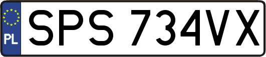 SPS734VX