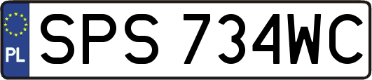 SPS734WC
