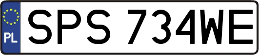 SPS734WE